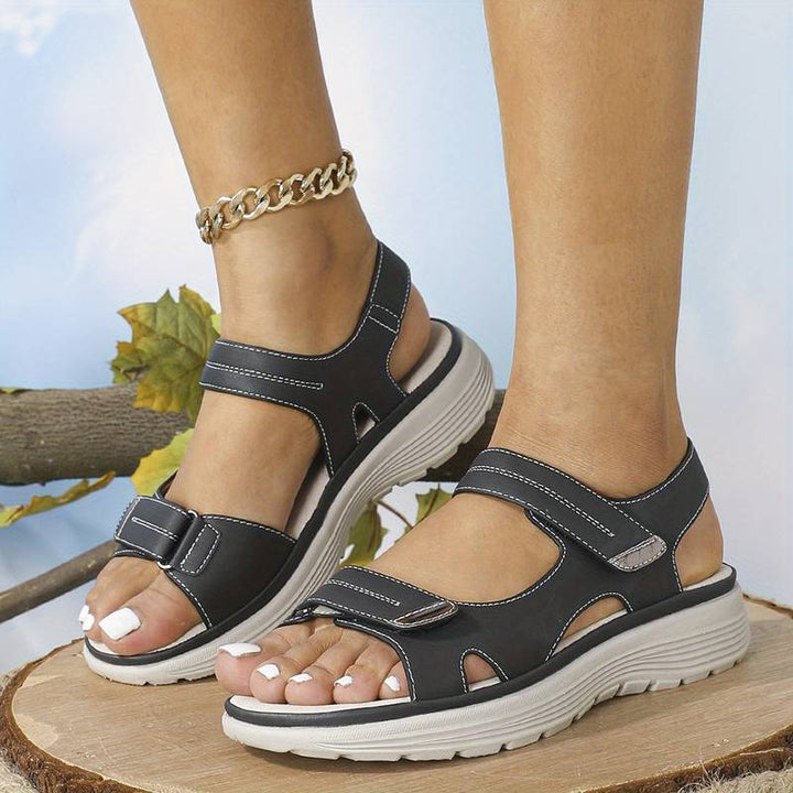 Celina | Comfort Fit Sandalen