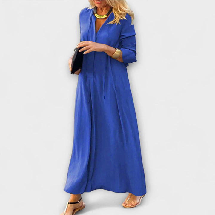 Celina | Maxi Jurk