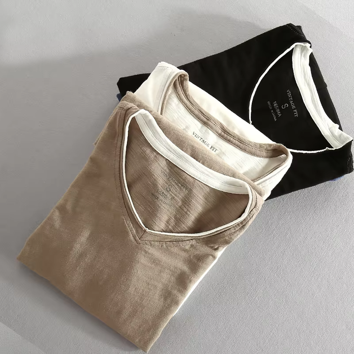 Celina | Lars™ Katoenen Longsleeve