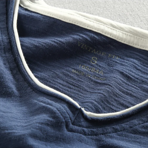 Celina | Lars™ Katoenen Longsleeve