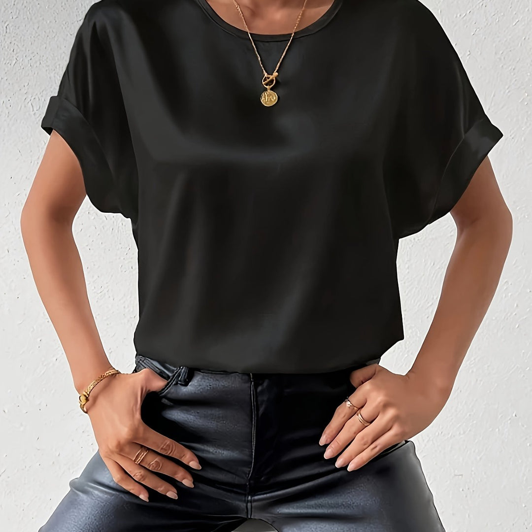 Celina | Zomerse Ceintuur Blouse
