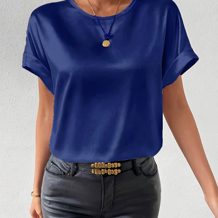Celina | Zomerse Ceintuur Blouse