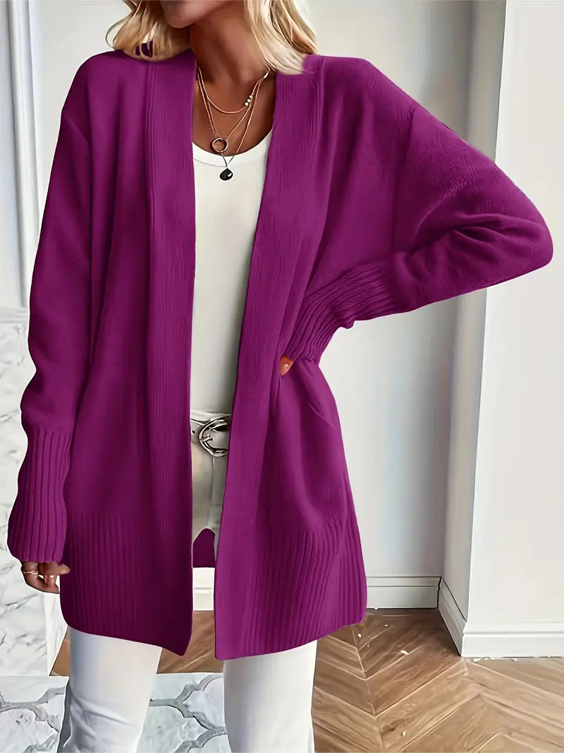 Celina | Knusse Gebreide Cardigan