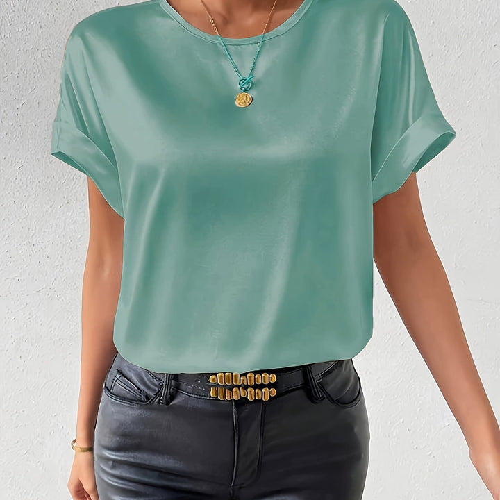 Celina | Zomerse Ceintuur Blouse