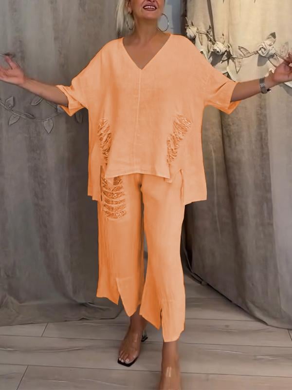 Celina | Luxe Zomerdroom Set