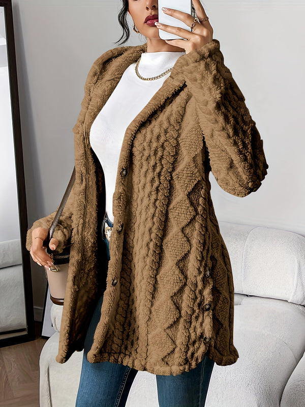 Celina | Comfort Zachte Jas