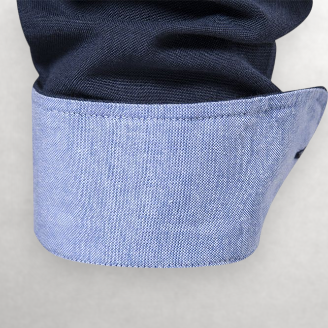 Celina | Classic Cotton Overhemd