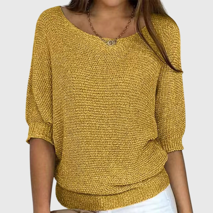 Celina | Elegante Gebreide Trui