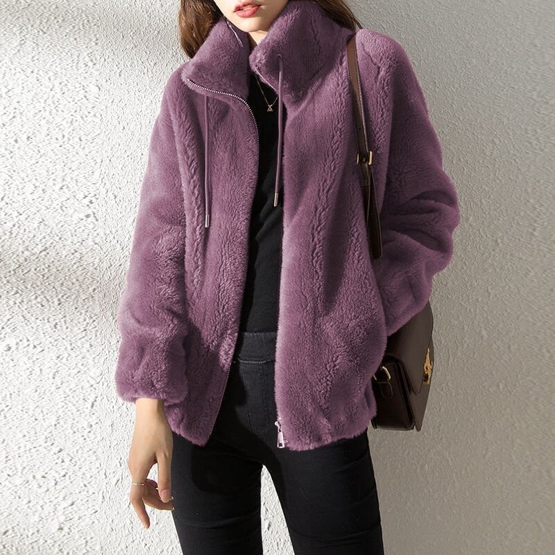 Celina | Hilda™ Warme Fleece Jas