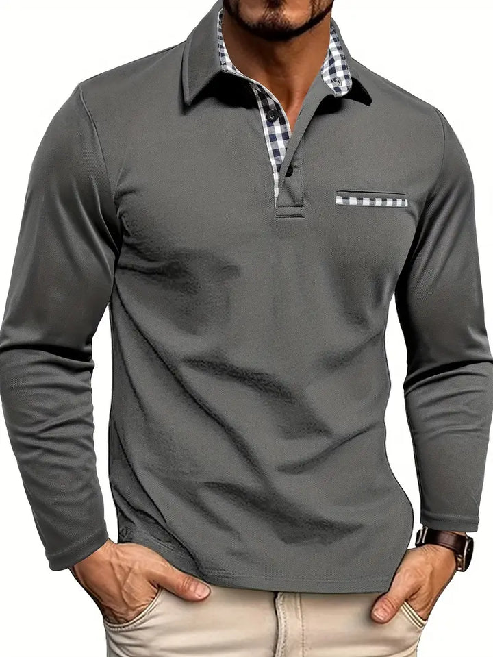 Celina | Nolan™ Polo Longsleeve