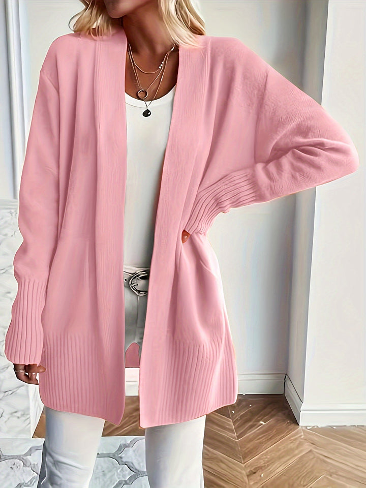 Celina | Knusse Gebreide Cardigan