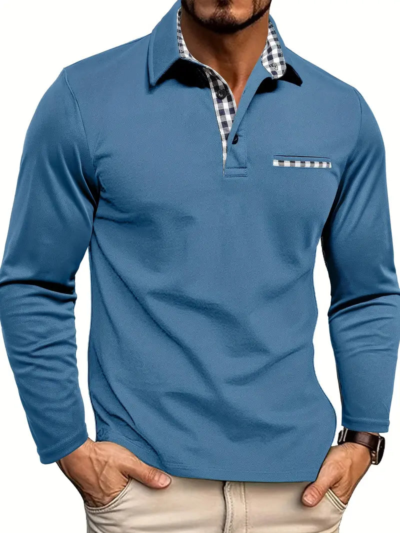 Celina | Nolan™ Polo Longsleeve