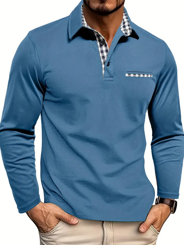 Celina | Nolan™ Polo Longsleeve
