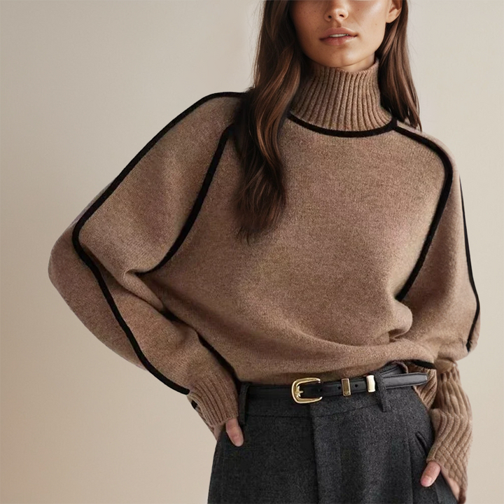 Celina | Cashmere-Look Coltrui