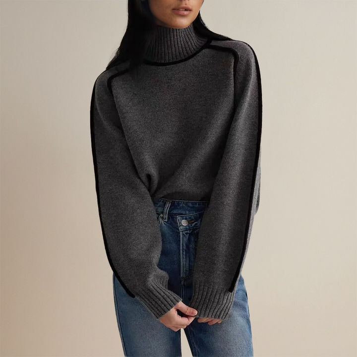 Celina | Cashmere-Look Coltrui