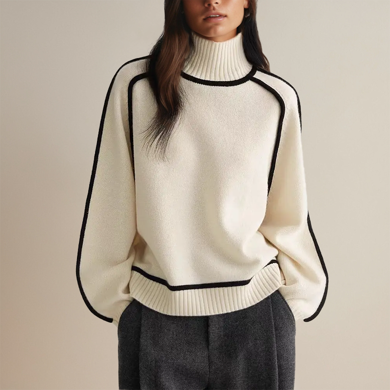 Celina | Cashmere-Look Coltrui