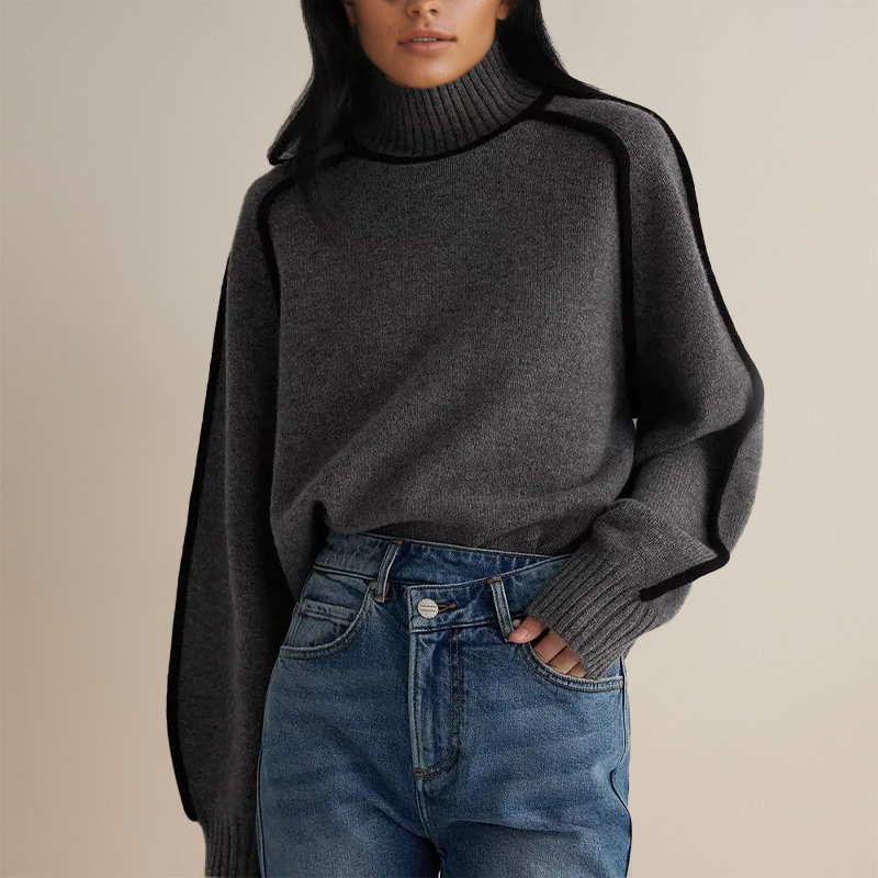 Celina | Cashmere-Look Coltrui