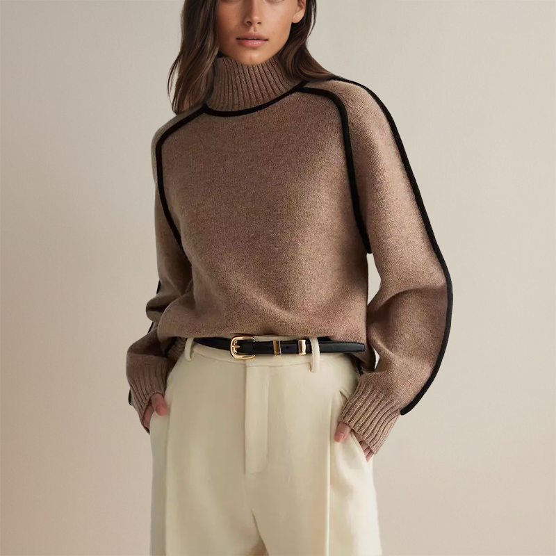 Celina | Cashmere-Look Coltrui