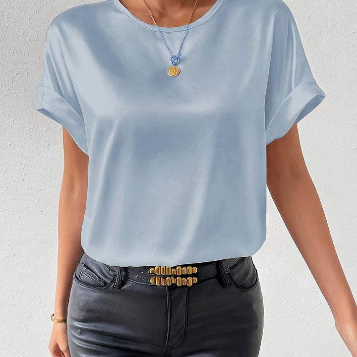Celina | Zomerse Ceintuur Blouse