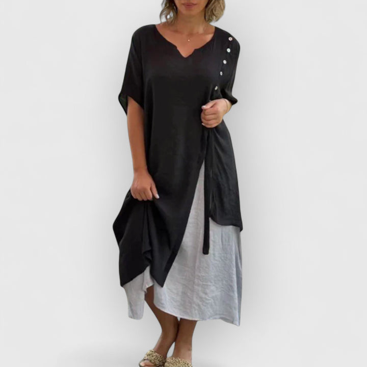 Celina | Elegante Zomerjurk