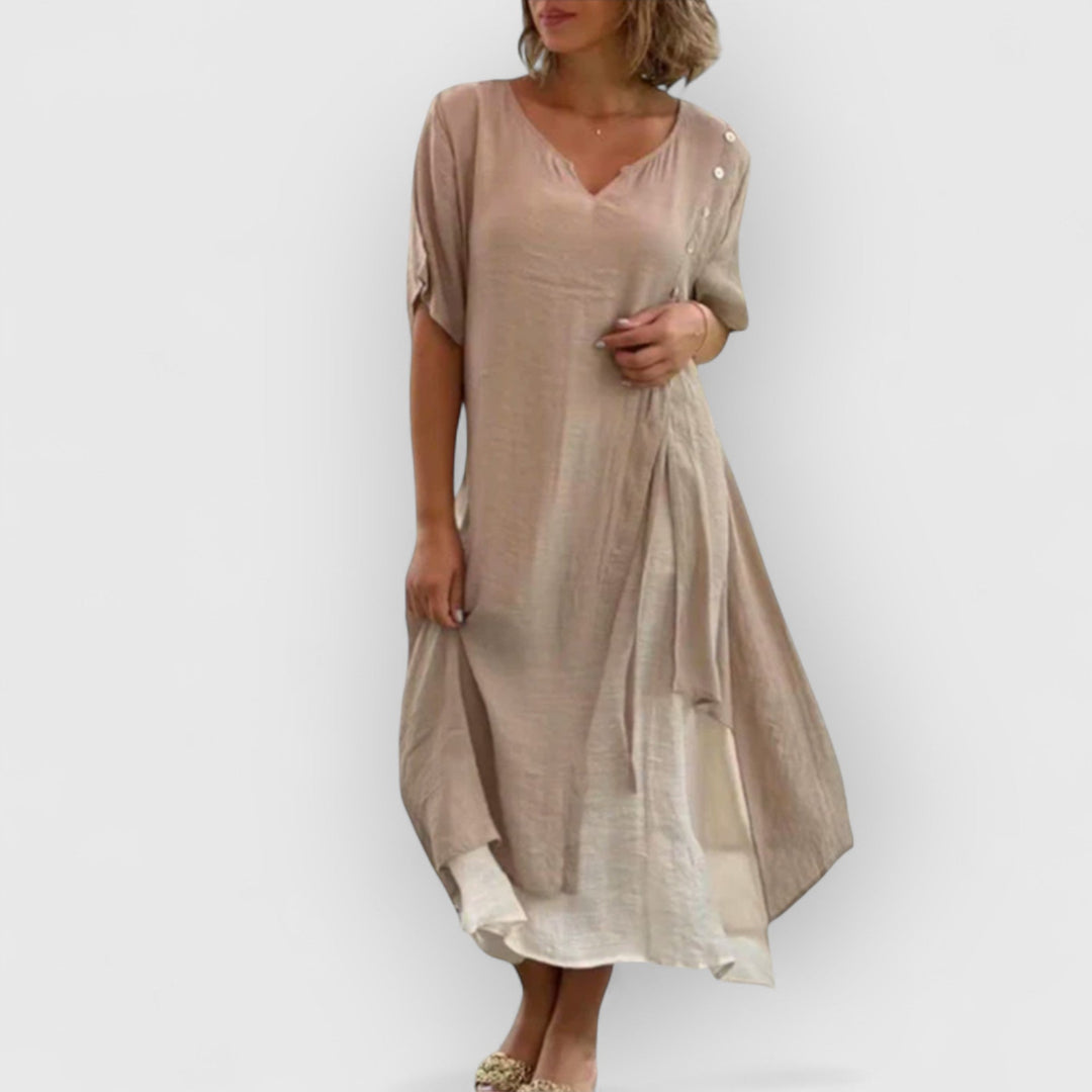 Celina | Elegante Zomerjurk