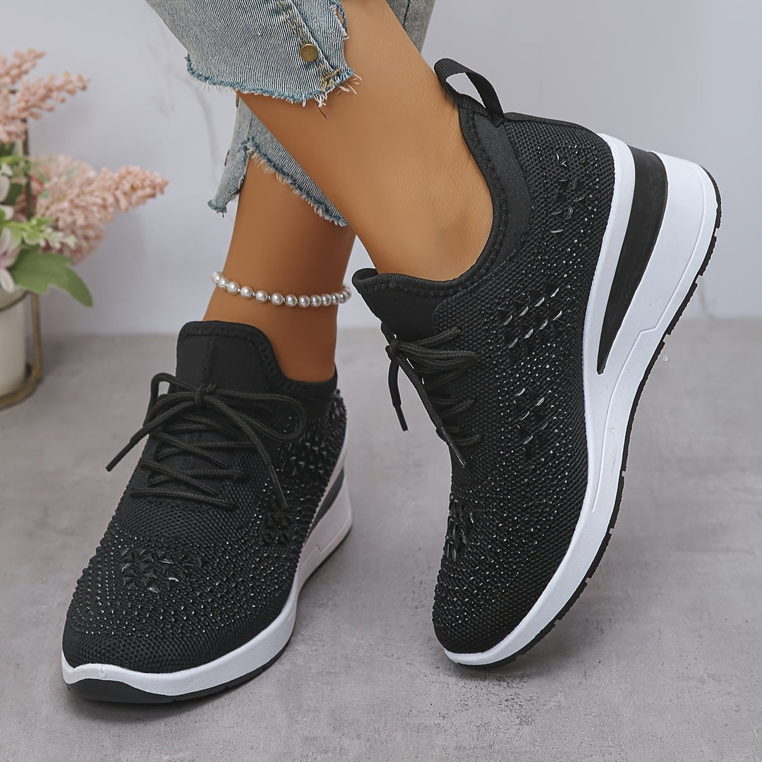 Celina | Ademende Sneakers
