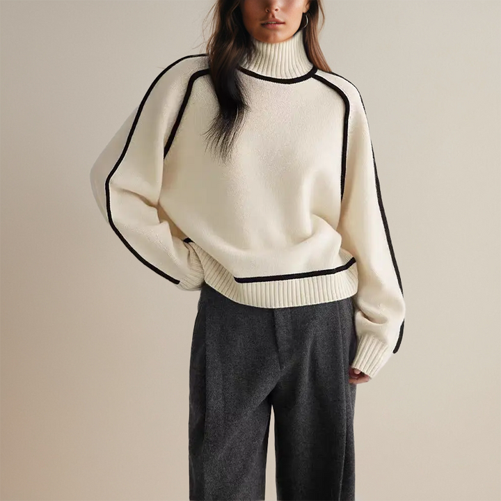 Celina | Cashmere-Look Coltrui