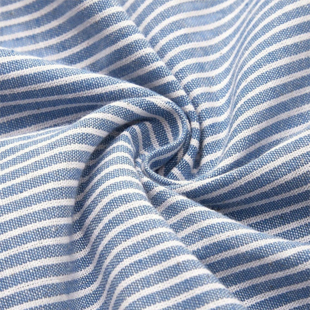 Celina | Gestreepte Dames Jurk