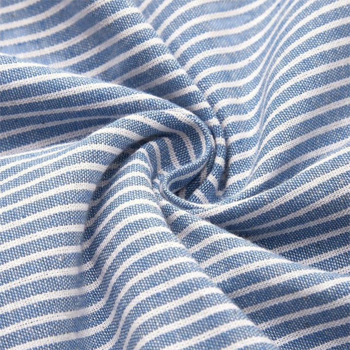 Celina | Gestreepte Dames Jurk