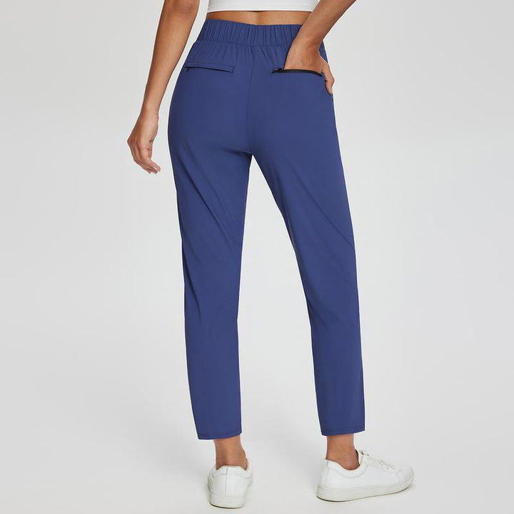 Celina | Hailey™ Slim Fit Elegante Broek