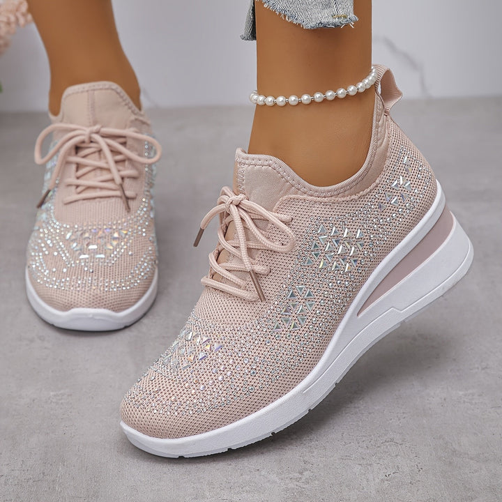Celina | Ademende Sneakers