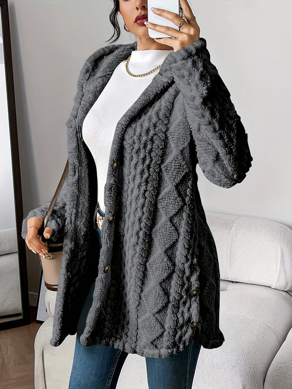 Celina | Comfort Zachte Jas