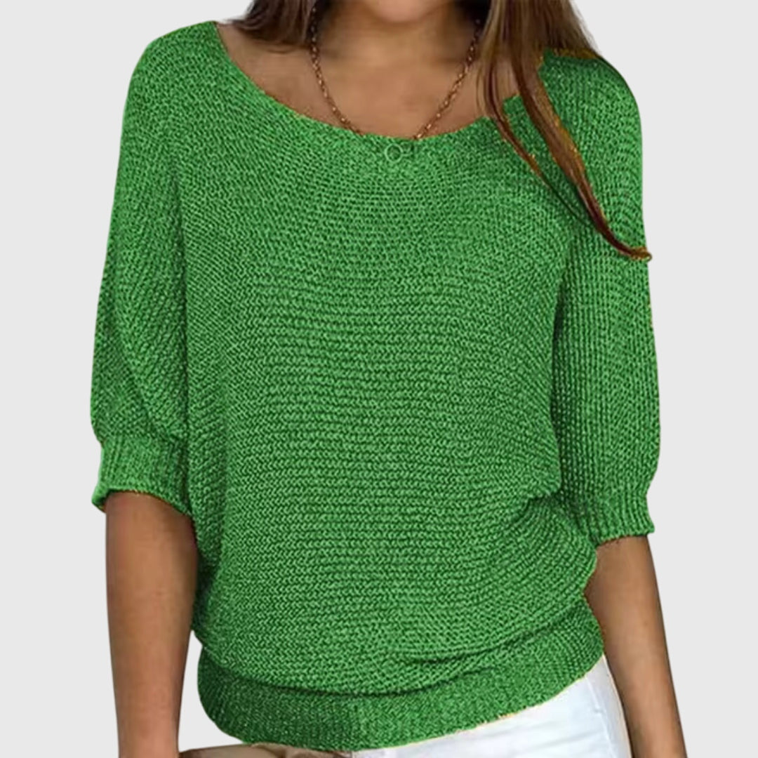 Celina | Elegante Gebreide Trui