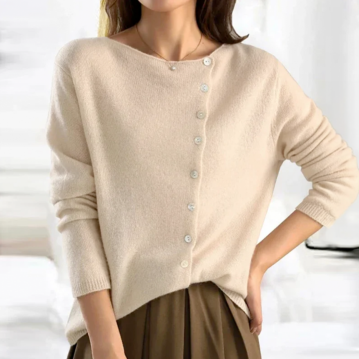 Celina | Elise™ Fijngebreid Vest