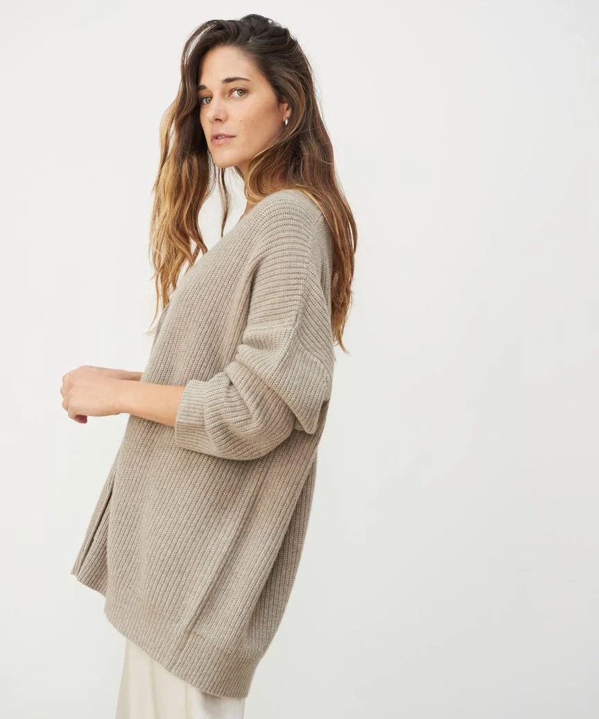 Celina | Losvallige Cardigan