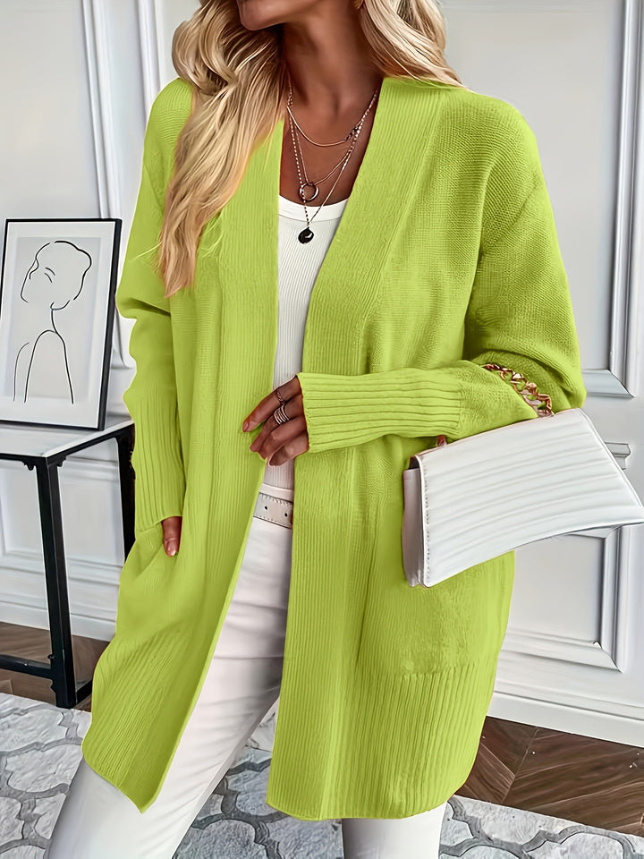 Celina | Knusse Gebreide Cardigan