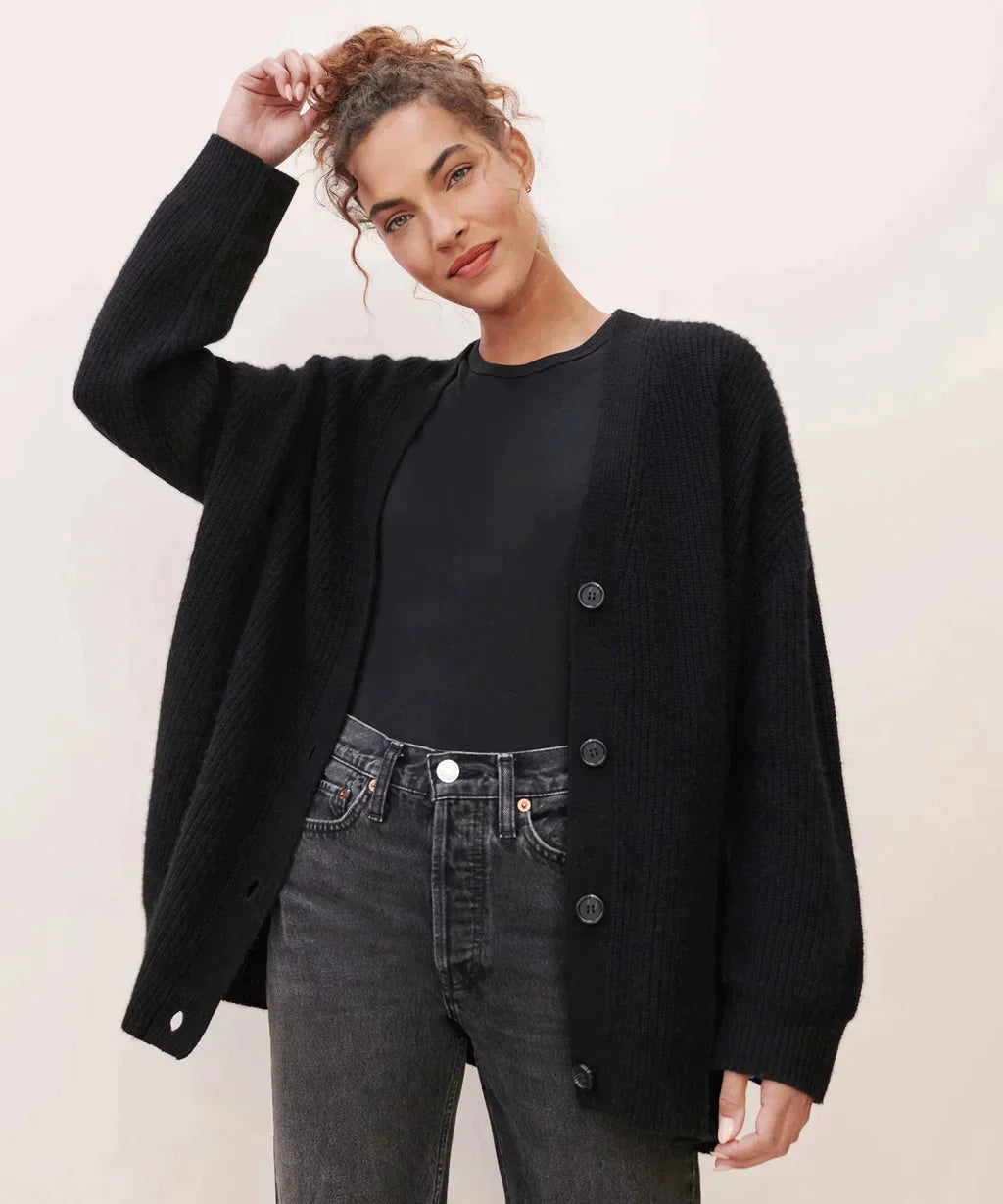Celina | Losvallige Cardigan
