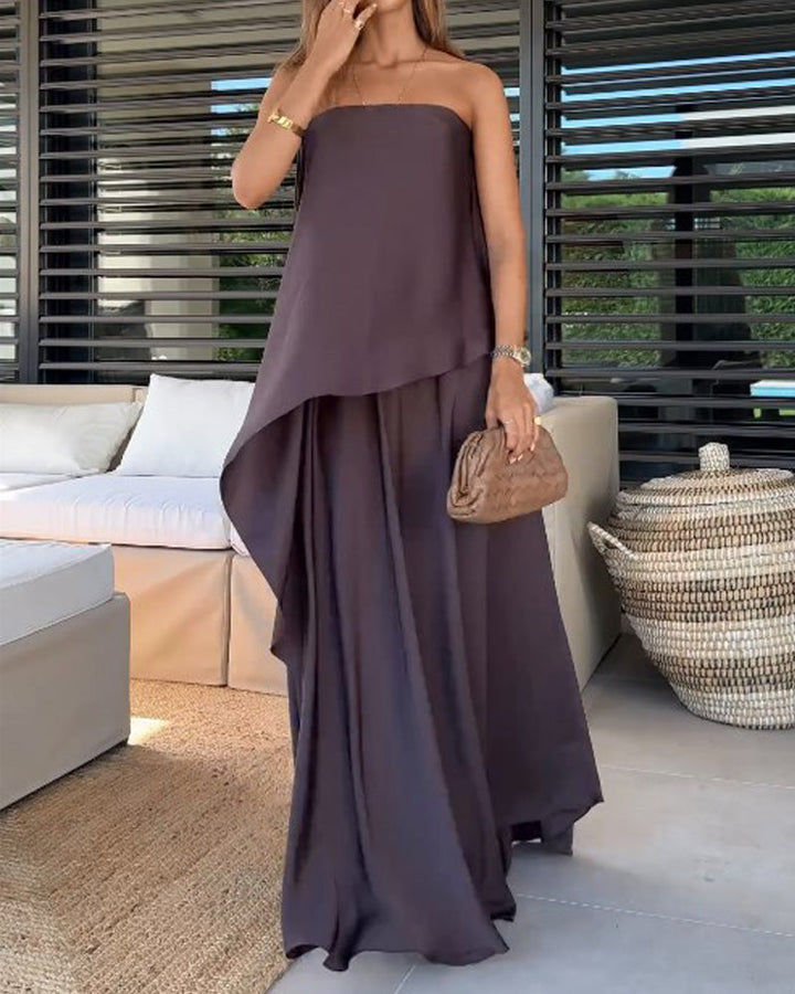 Celina | Gelaagde Rok Set