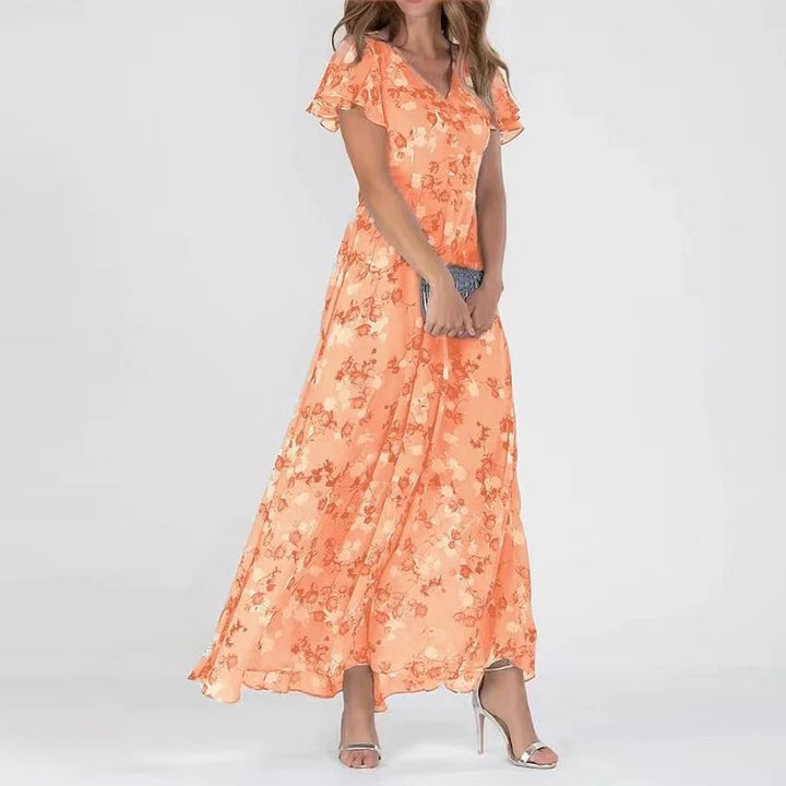 Celina | Glam Elegance Dress