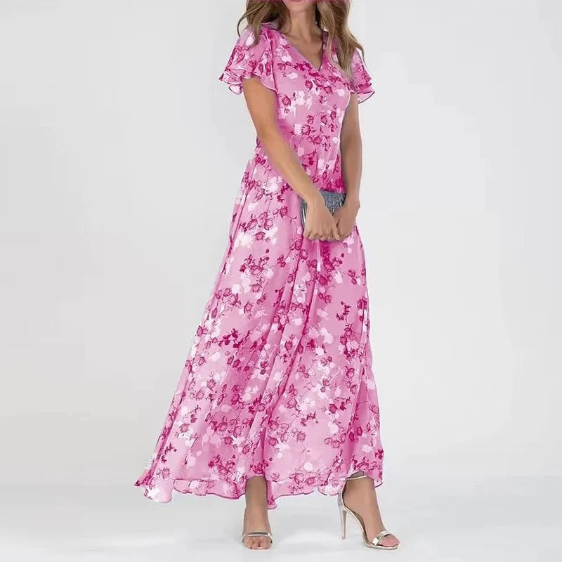 Celina | Glam Elegance Dress