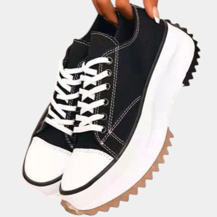Celina | Comfort Sneakers Dikke Zool