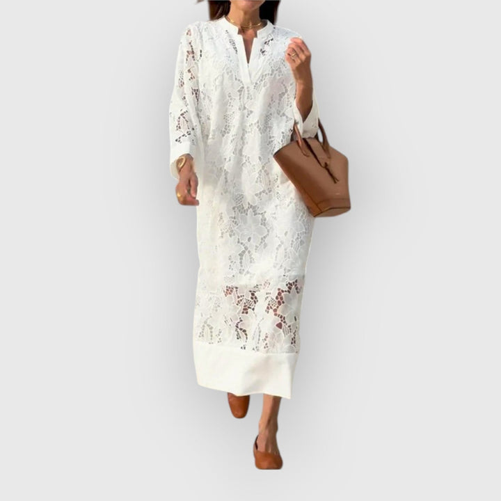 Celina | Moeiteloze Elegante Jurk
