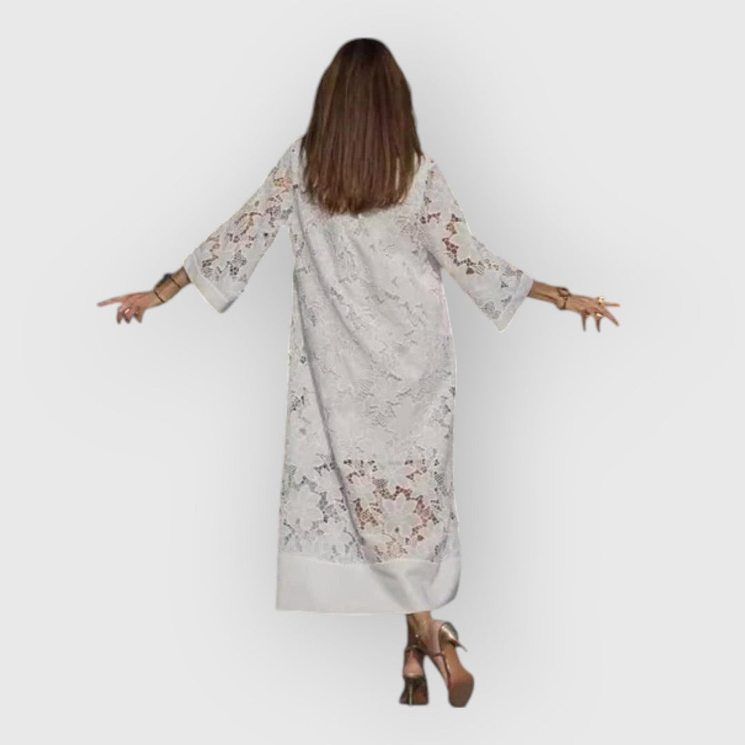 Celina | Moeiteloze Elegante Jurk
