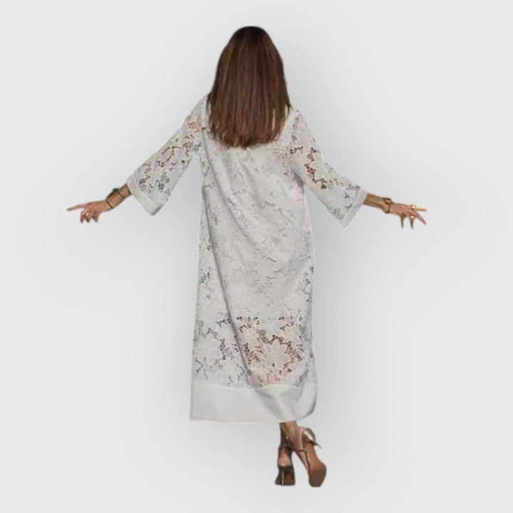 Celina | Moeiteloze Elegante Jurk