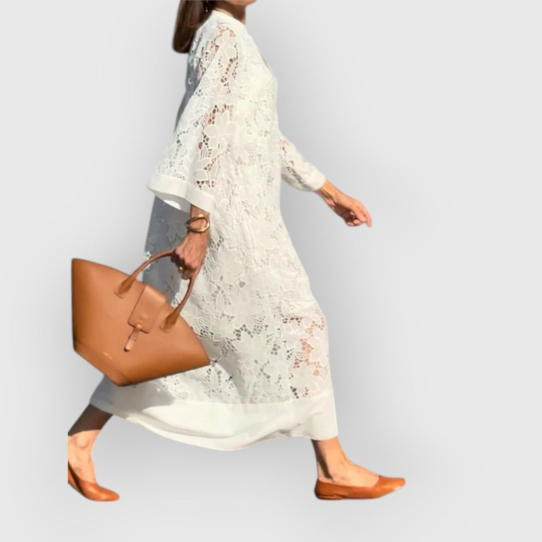 Celina | Moeiteloze Elegante Jurk