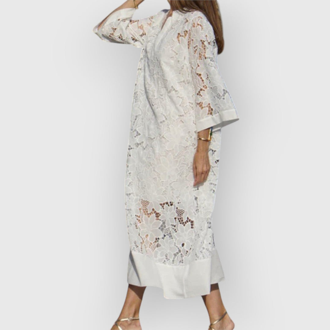 Celina | Moeiteloze Elegante Jurk