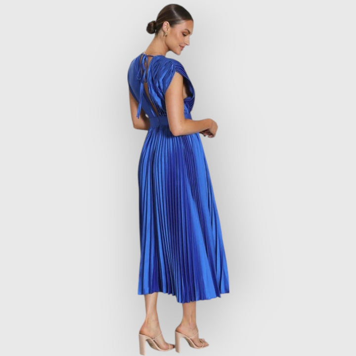 Celina | Zomerse Flare Jurk