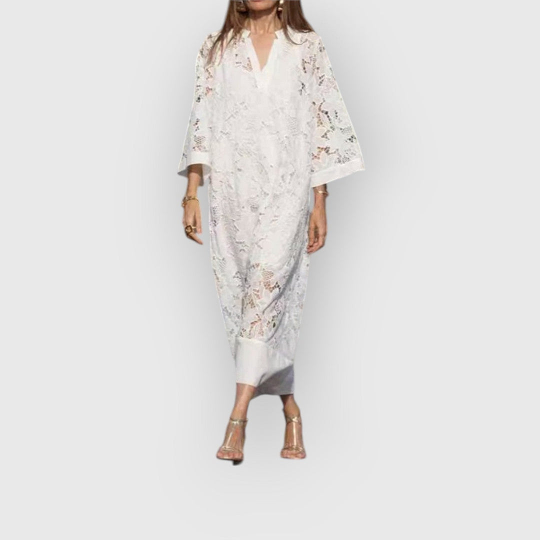 Celina | Moeiteloze Elegante Jurk