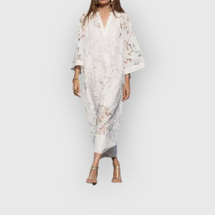 Celina | Moeiteloze Elegante Jurk