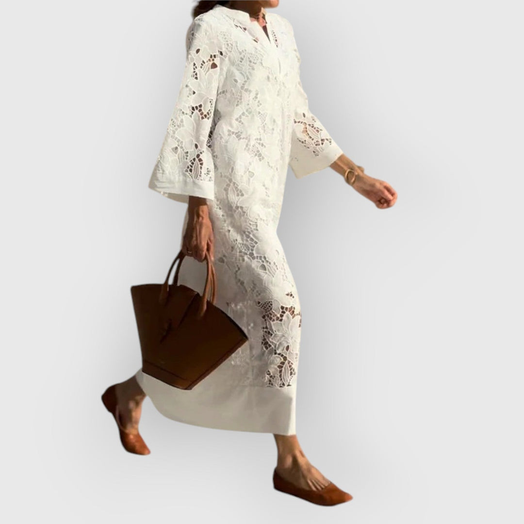 Celina | Moeiteloze Elegante Jurk